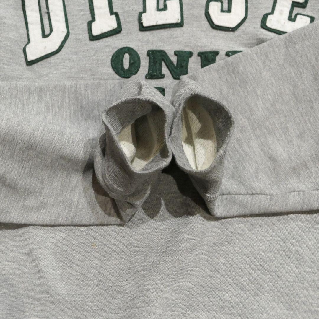 USED L Logo Sweat -DIESEL-