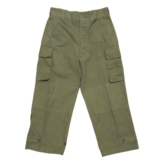 VINTAGE 50s 25 M-47 Field Cargo Pants -French Army-