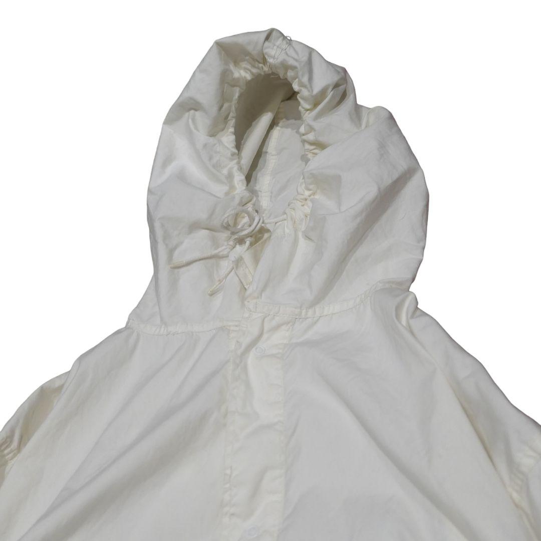 VINTAGE 80s M Snow Camouflage Parka -U.S.ARMY-