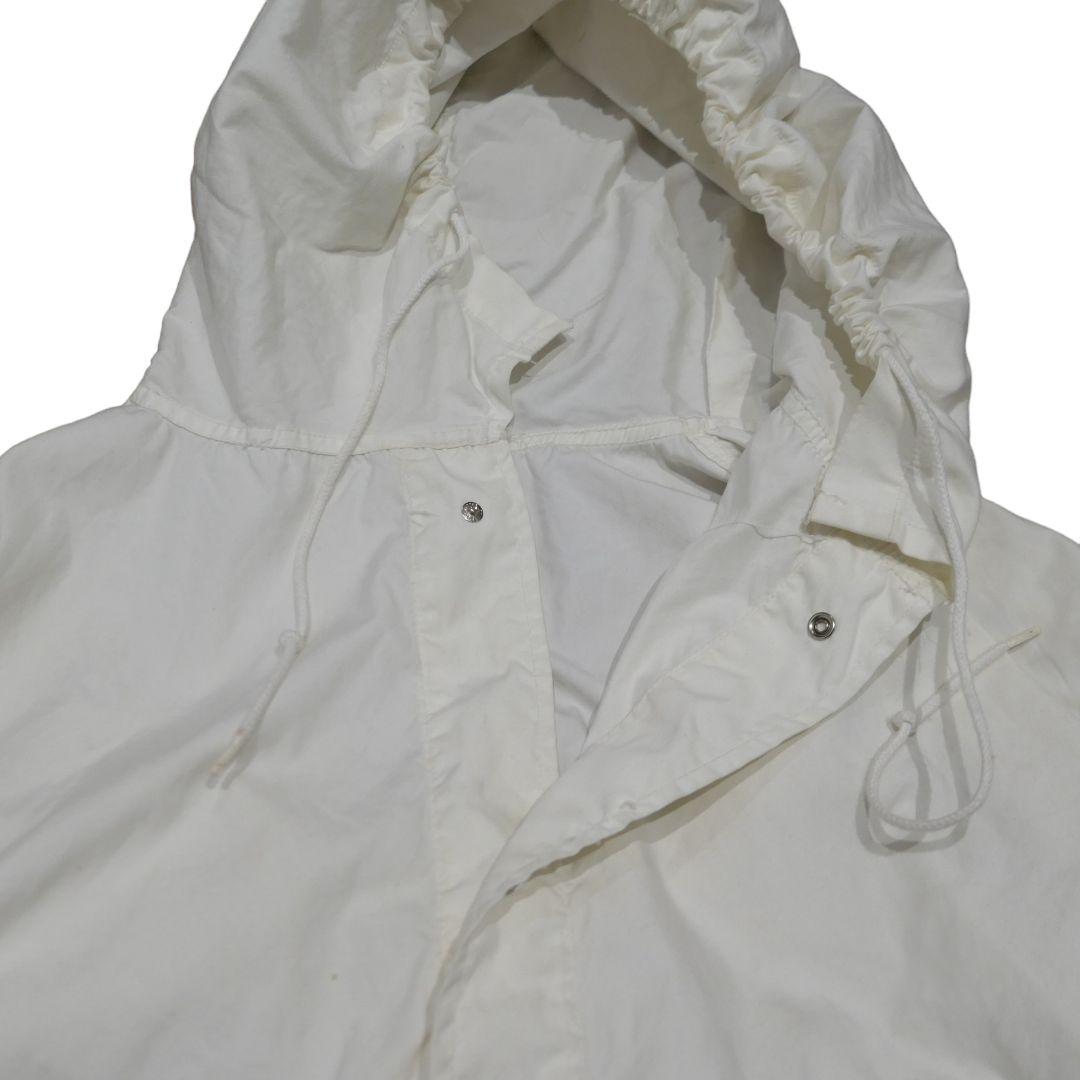 VINTAGE 80s M Snow Camouflage Parka -U.S.ARMY-