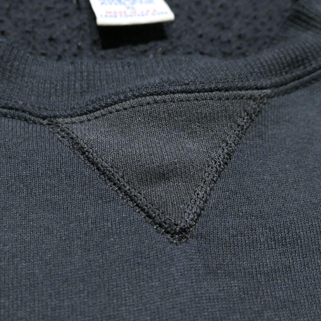 VINTAGE 90s XL Logo Sweat -Russell Athletic-