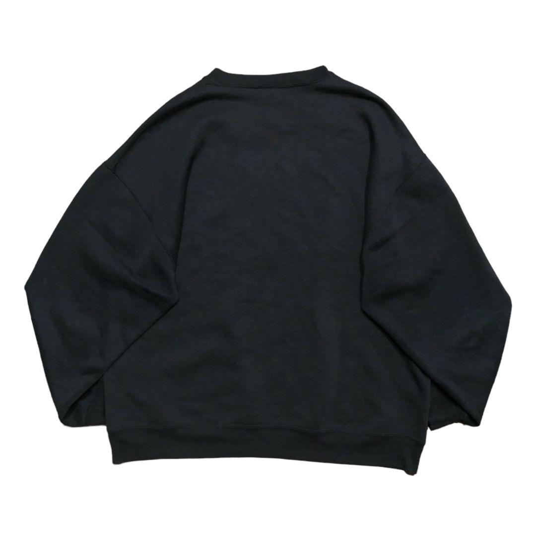 VINTAGE 90s XL Logo Sweat -Russell Athletic-