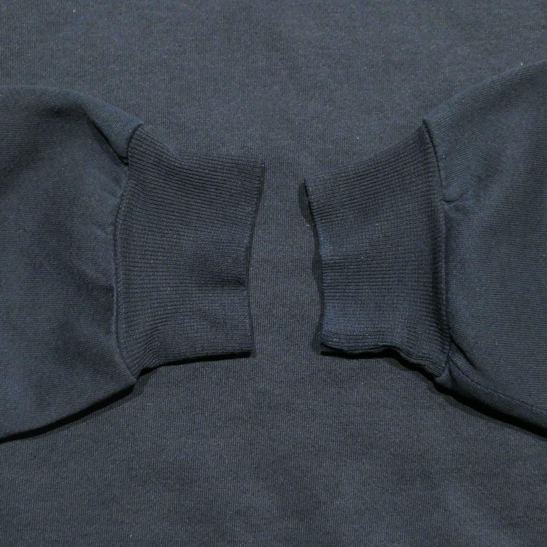 VINTAGE 90s XL Logo Sweat -Russell Athletic-