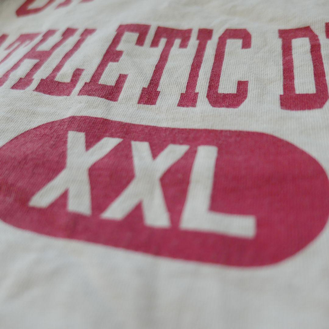 USED XL Football T-shirt -Champion-