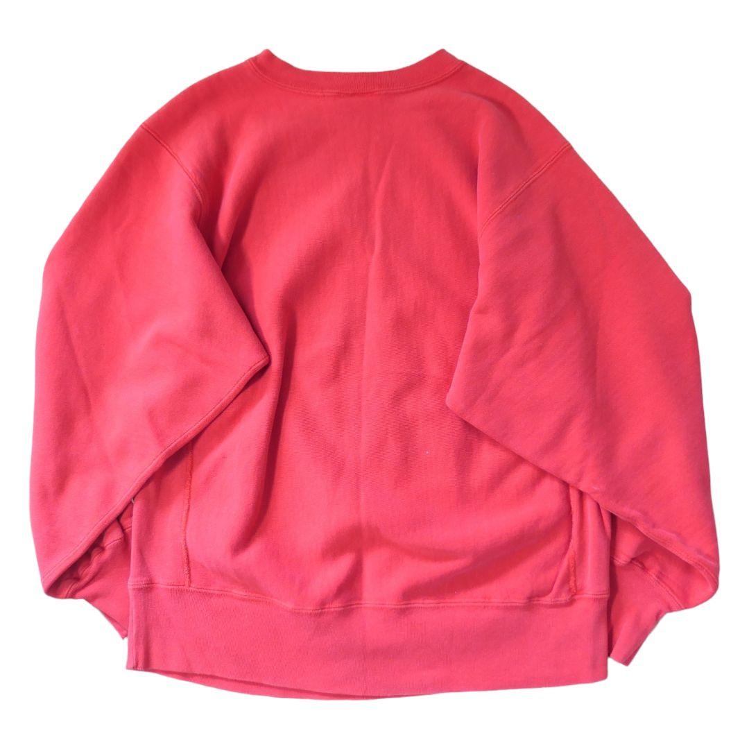 VINTAGE 80s L Reverse weave sweat -Champion-
