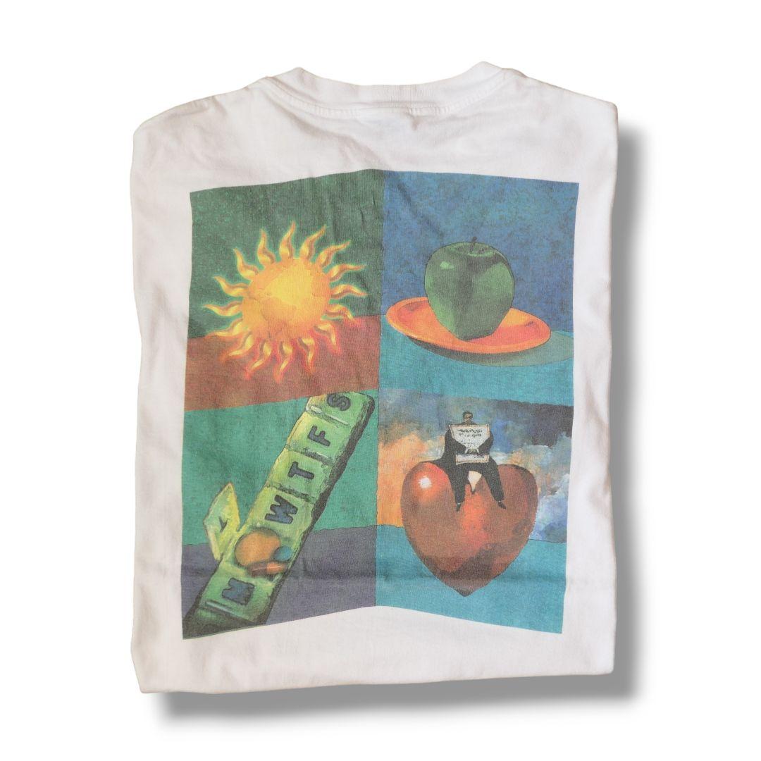 VINTAGE 90-00s L Promotion Tee -Pfizer × NABISCO-