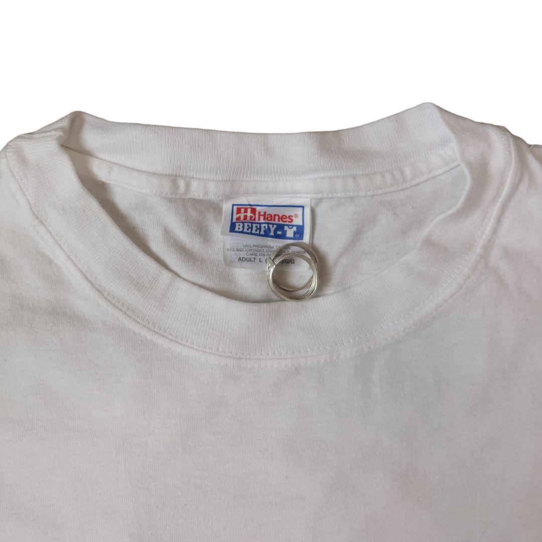 VINTAGE 90-00s L Promotion Tee -Pfizer × NABISCO-