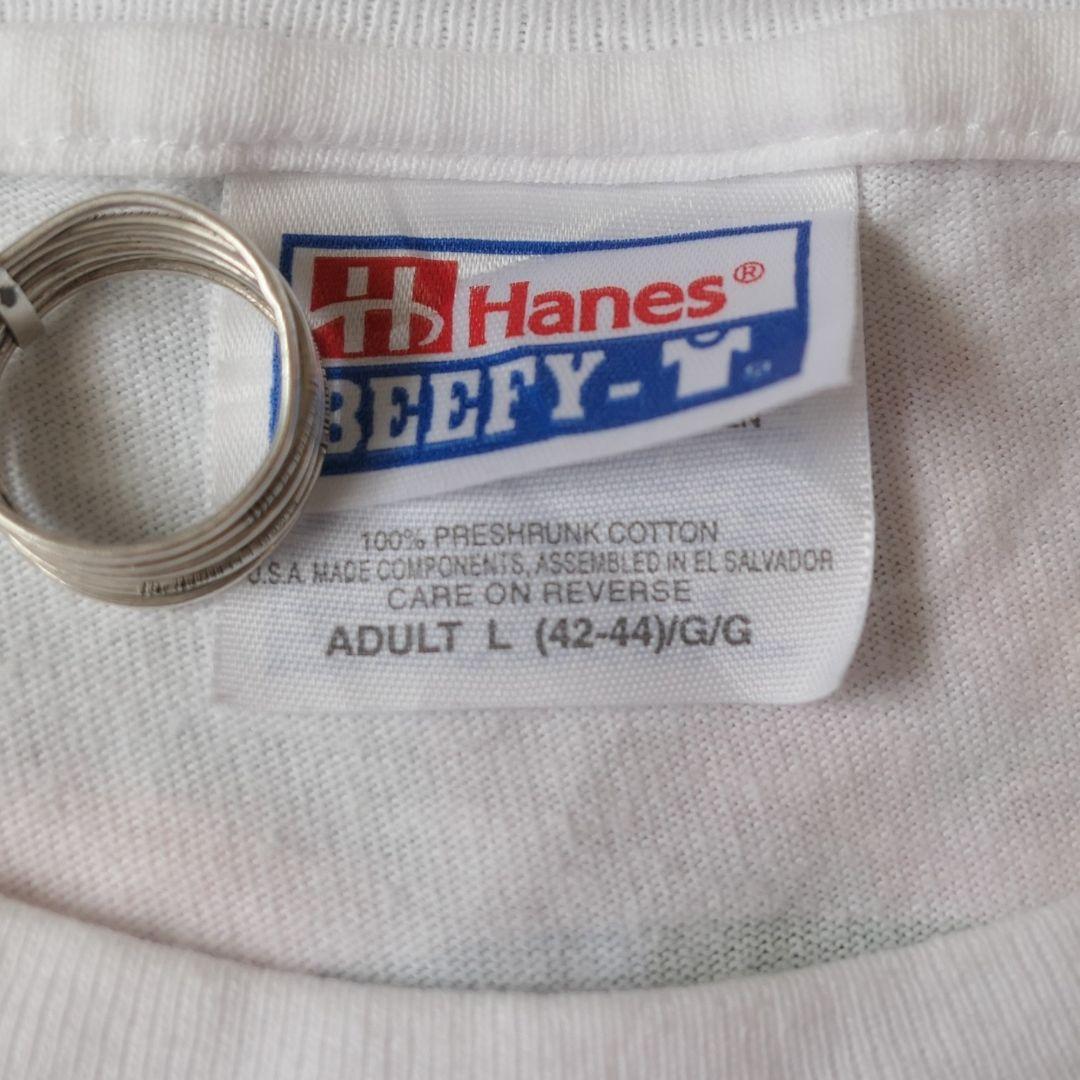 VINTAGE 90-00s L Promotion Tee -Pfizer × NABISCO-