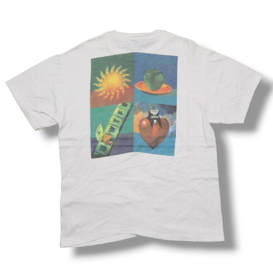 VINTAGE 90-00s L Promotion Tee -Pfizer × NABISCO-