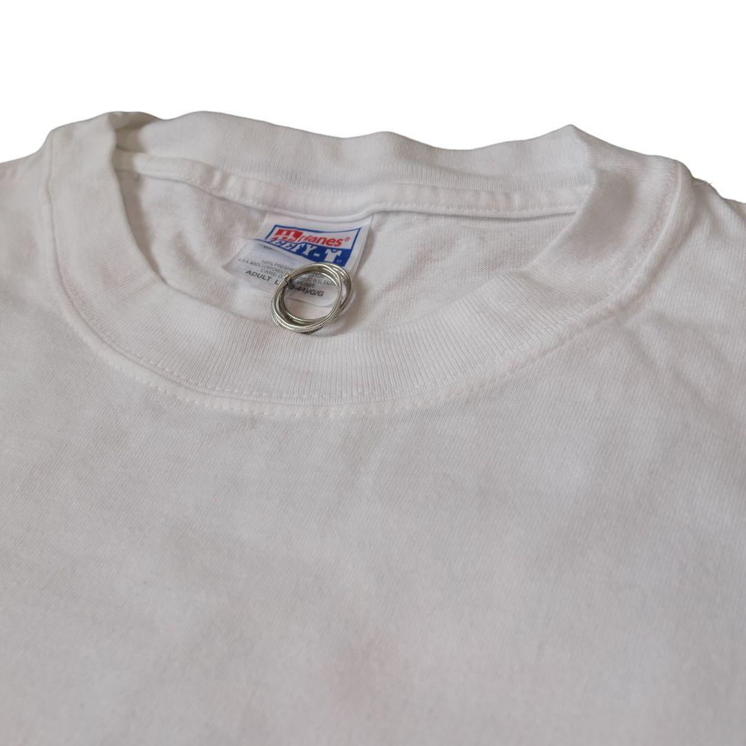 VINTAGE 90-00s L Promotion Tee -Pfizer × NABISCO-