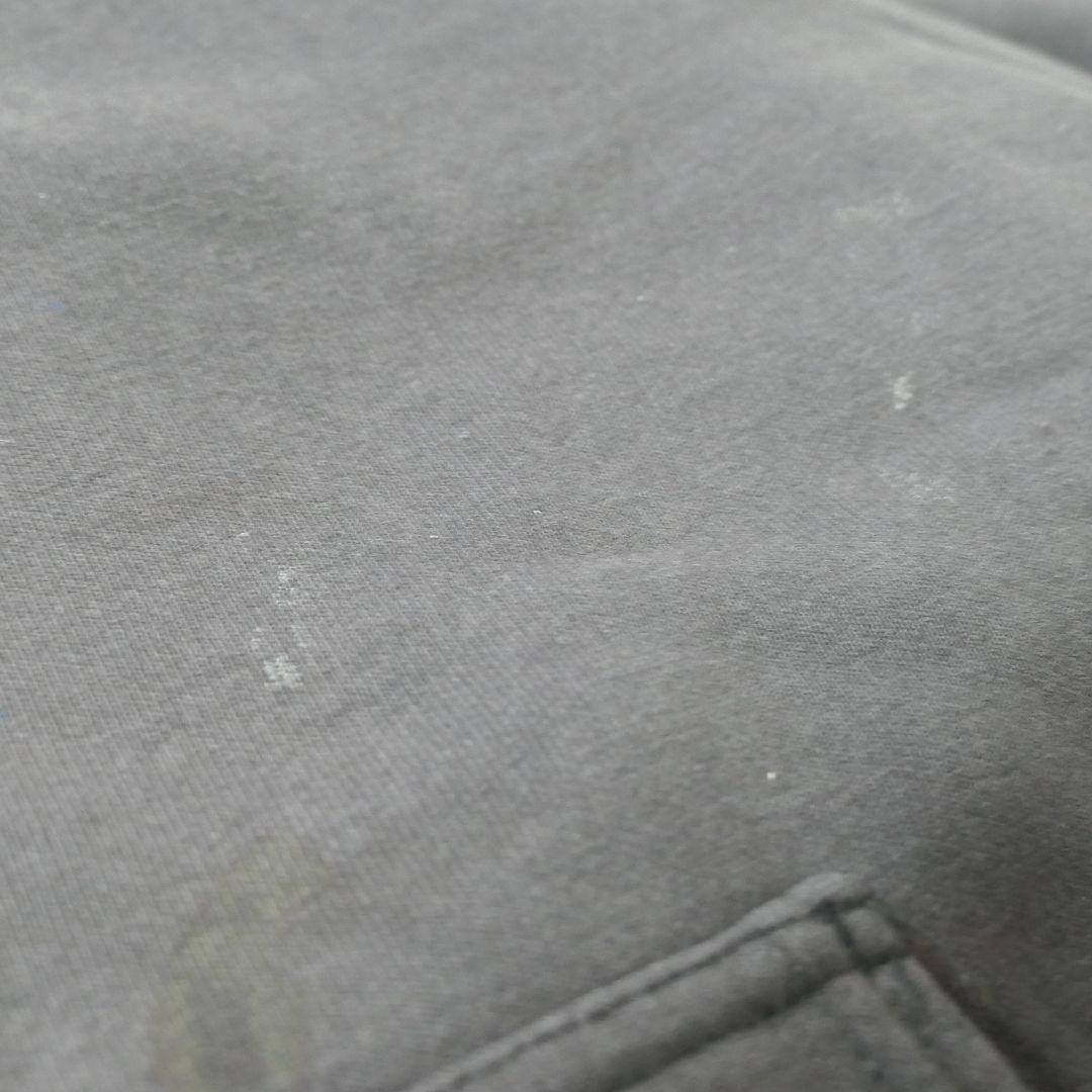 USED M Zipup hoodie -Carhartt-