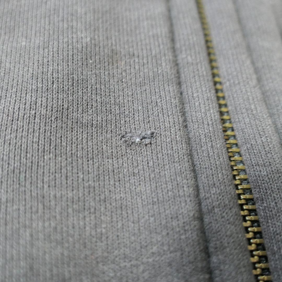 USED M Zipup hoodie -Carhartt-