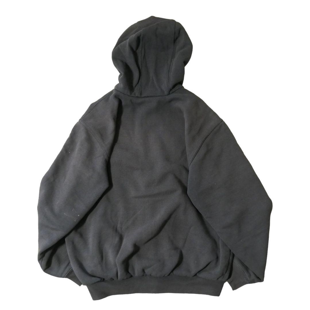 USED M Zipup hoodie -Carhartt-