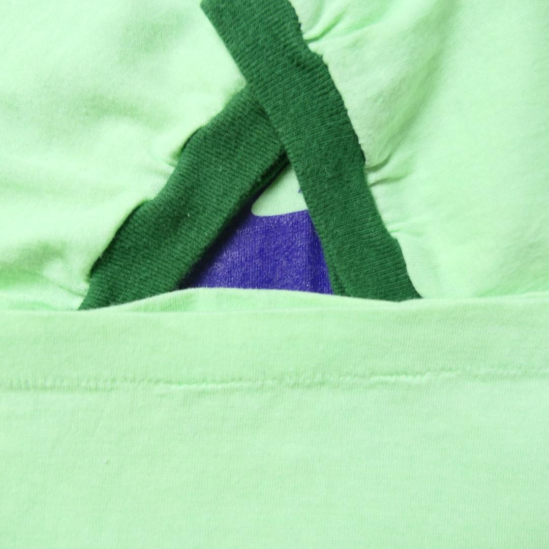 VINTAGE 70-80s M-L Ringer Tee -SyLph-