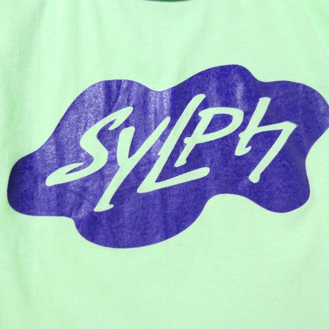 VINTAGE 70-80s M-L Ringer Tee -SyLph-