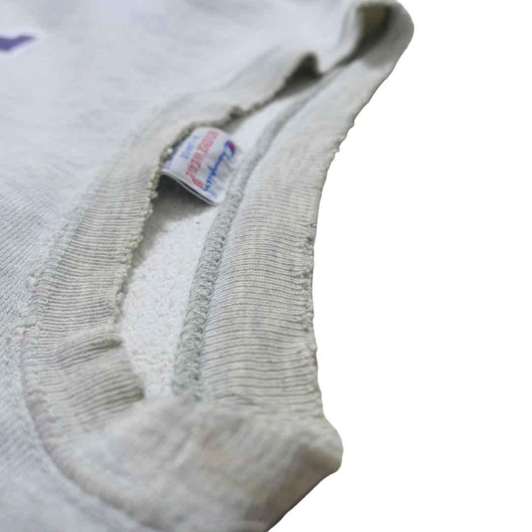 VINTAGE 90s XL Reverse weave sweat -Champion-