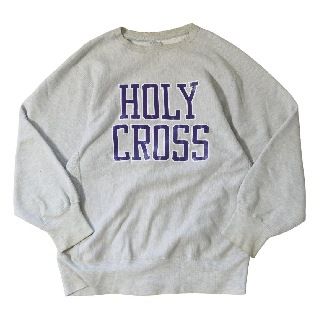VINTAGE 90s XL Reverse weave sweat -Champion-