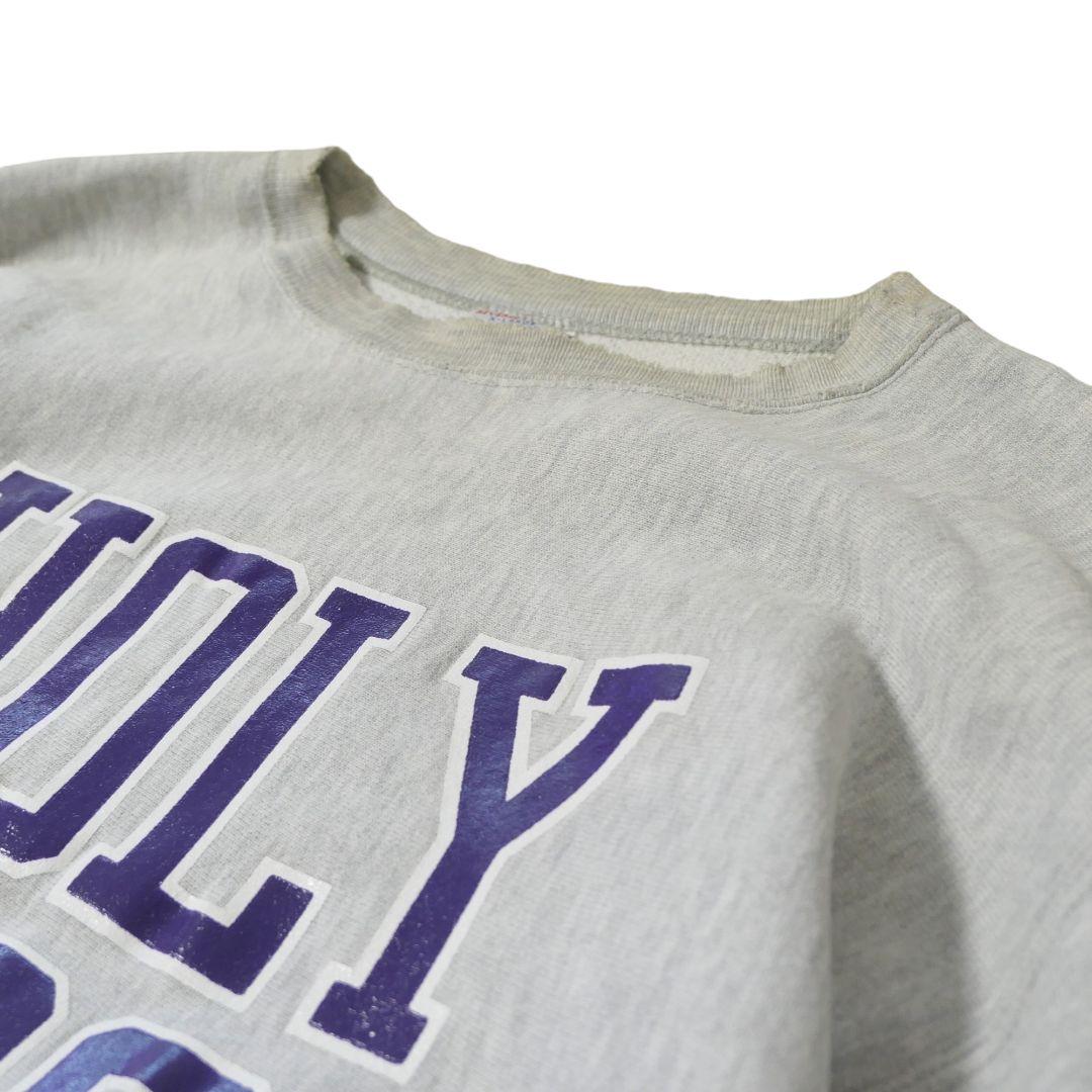 VINTAGE 90s XL Reverse weave sweat -Champion-