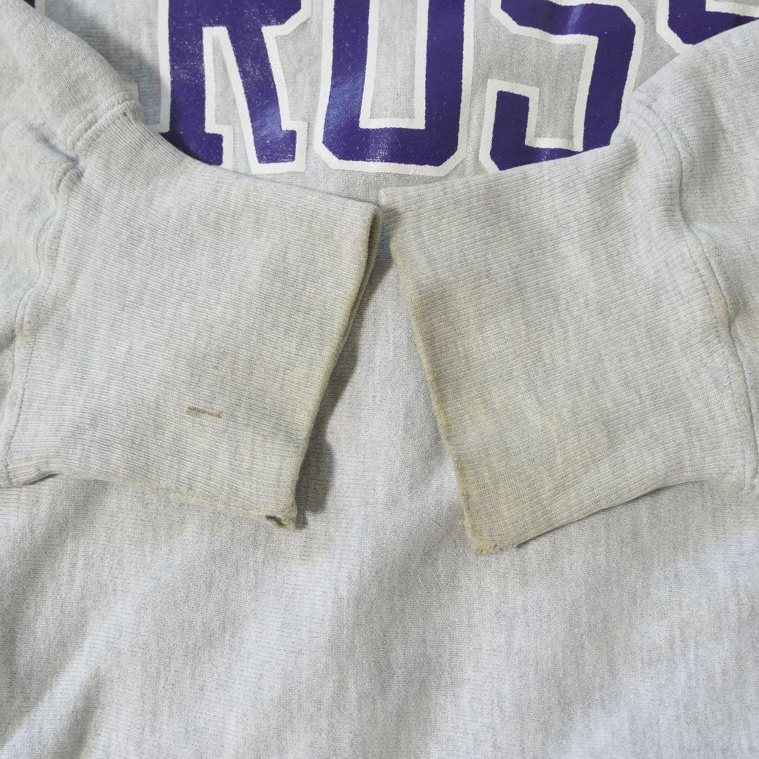 VINTAGE 90s XL Reverse weave sweat -Champion-