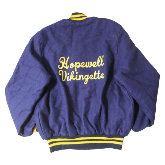 VINTAGE 90s L Stadium jacket -UNKNOWN-