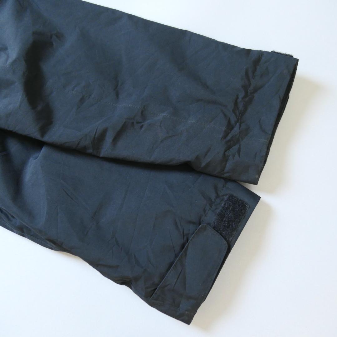 USED L "Thermore" Inner Cotton Jacket -L.L.Bean-