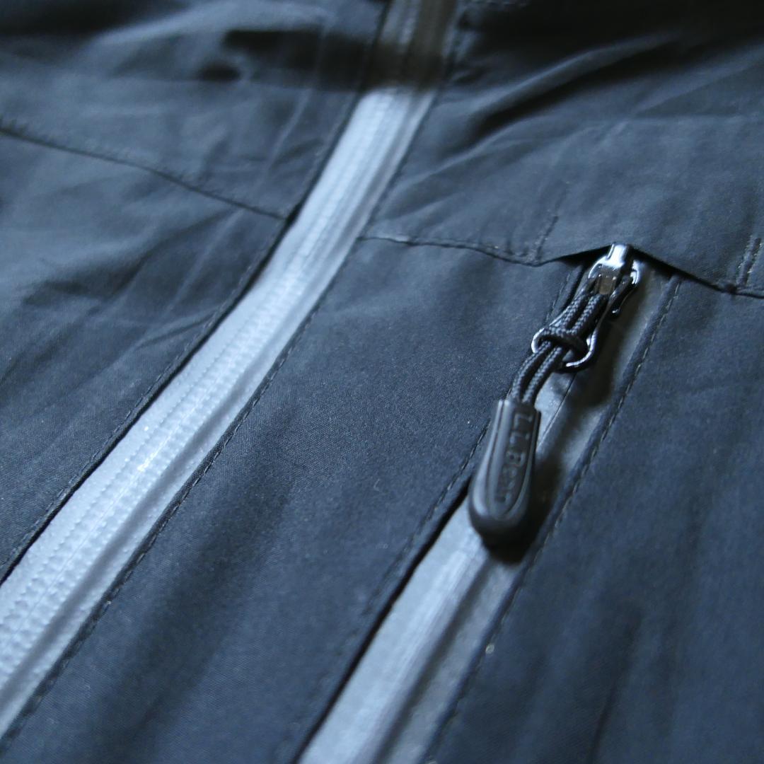 USED L "Thermore" Inner Cotton Jacket -L.L.Bean-