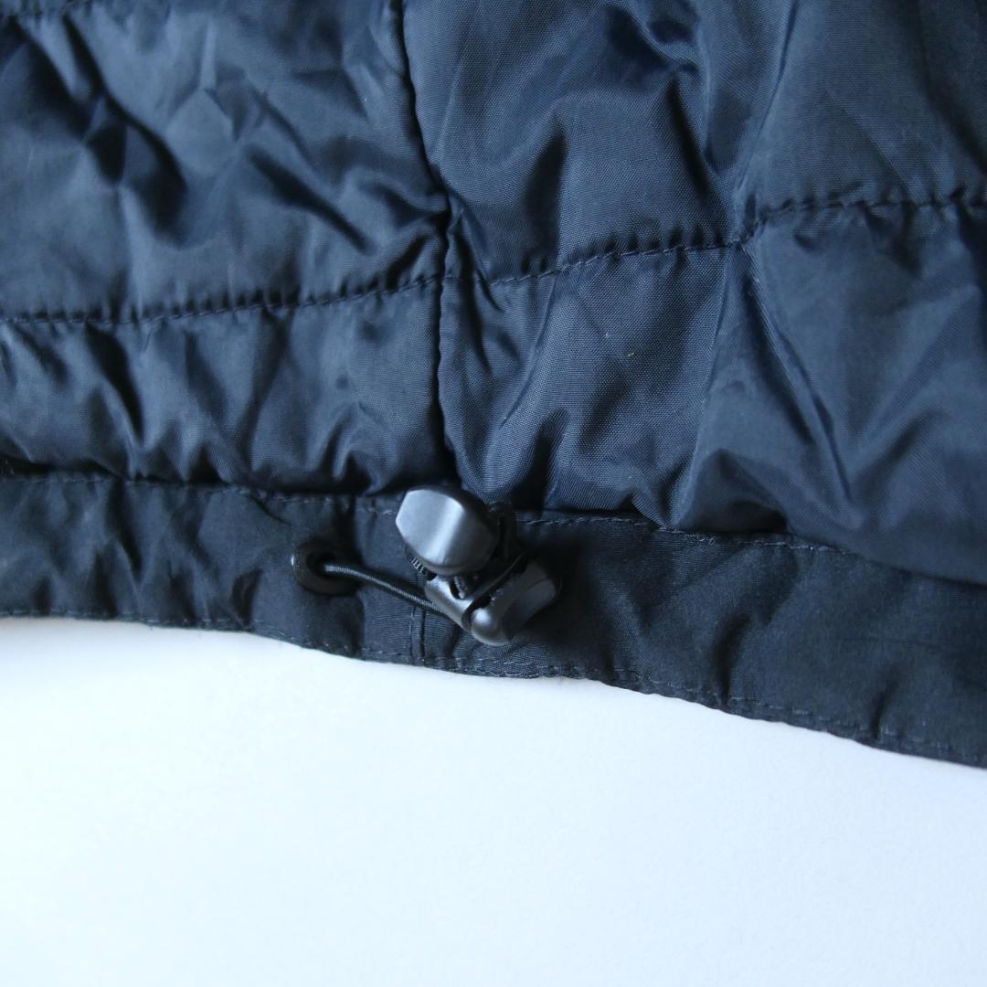 USED L "Thermore" Inner Cotton Jacket -L.L.Bean-