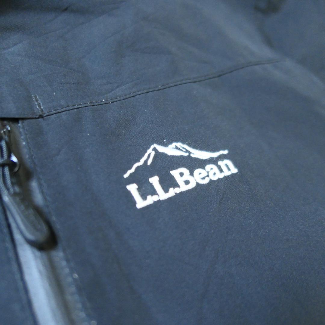 USED L "Thermore" Inner Cotton Jacket -L.L.Bean-