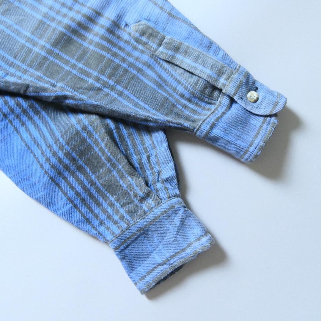 VINTAGE 90s M Heavy Flannel Shirt -Levi's-