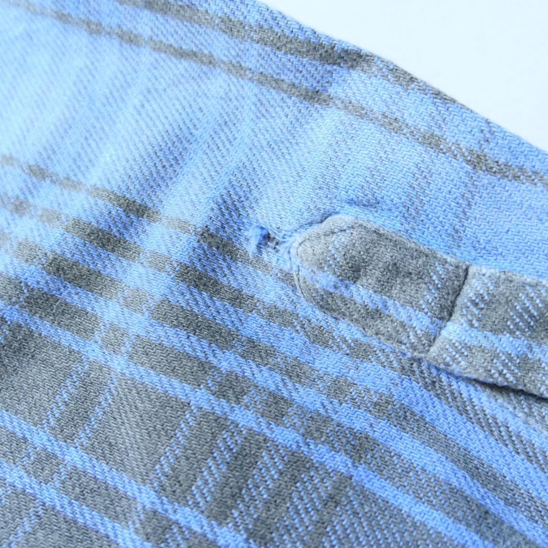 VINTAGE 90s M Heavy Flannel Shirt -Levi's-
