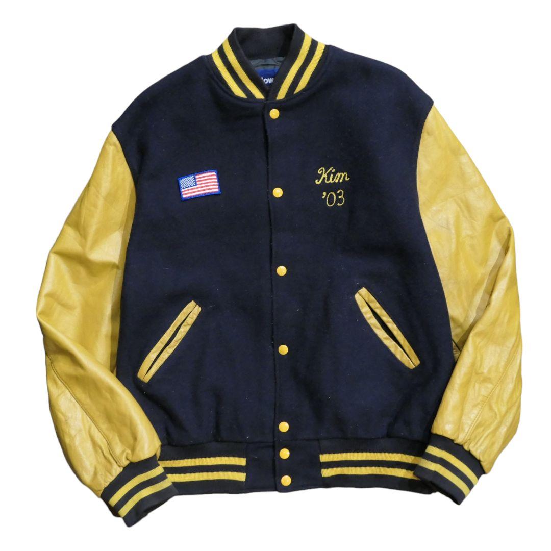 70s HOLLOWAY 恥ずかしく STUDIAM JACKET VINTAGE