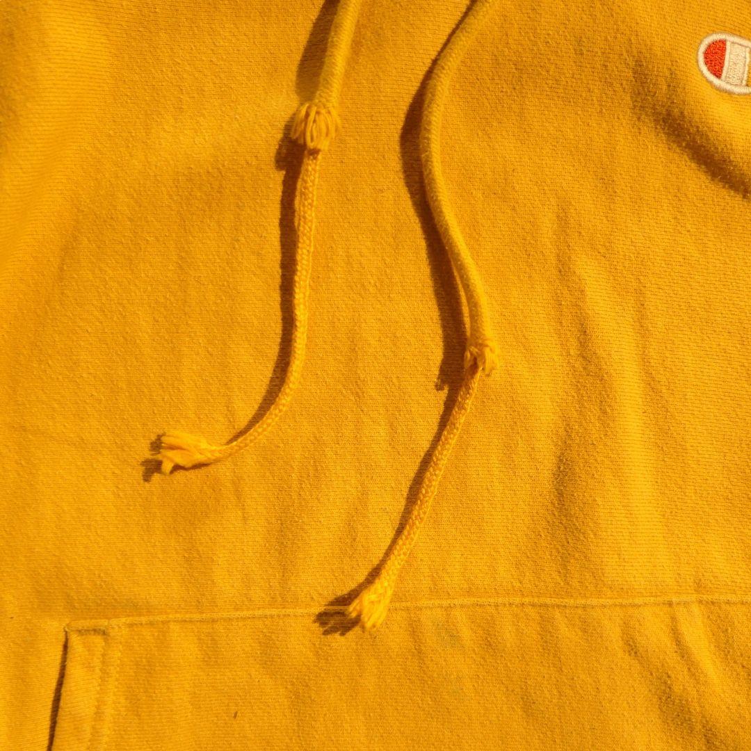USED M Reverse Weave Hoodie -Champion-