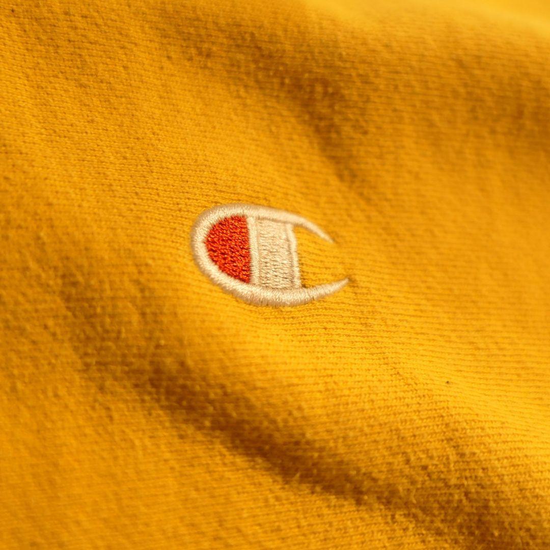 USED M Reverse Weave Hoodie -Champion-