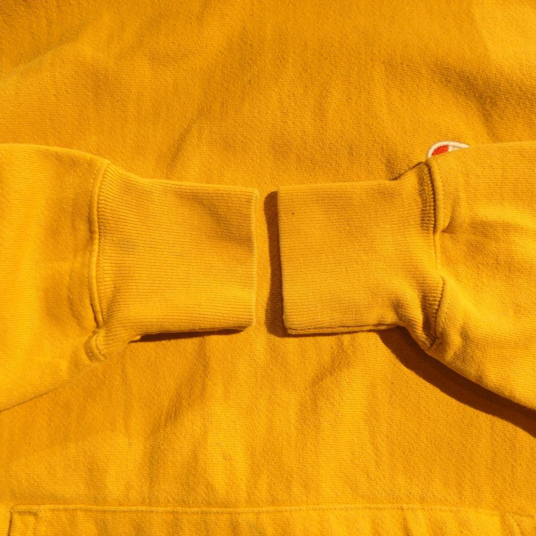 USED M Reverse Weave Hoodie -Champion-