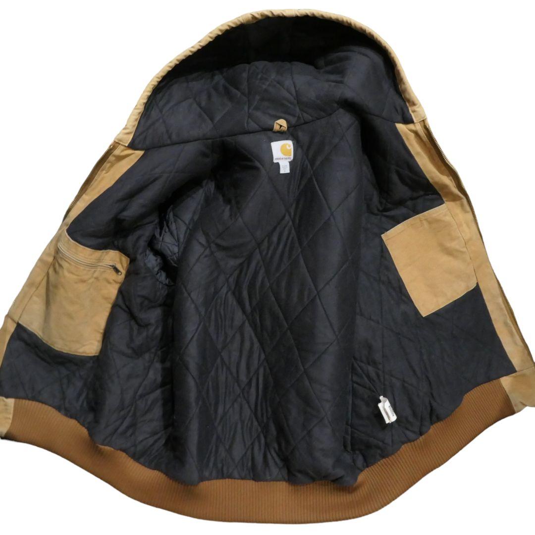 VINTAGE 90-00s XL Active Jacket -Carhartt-