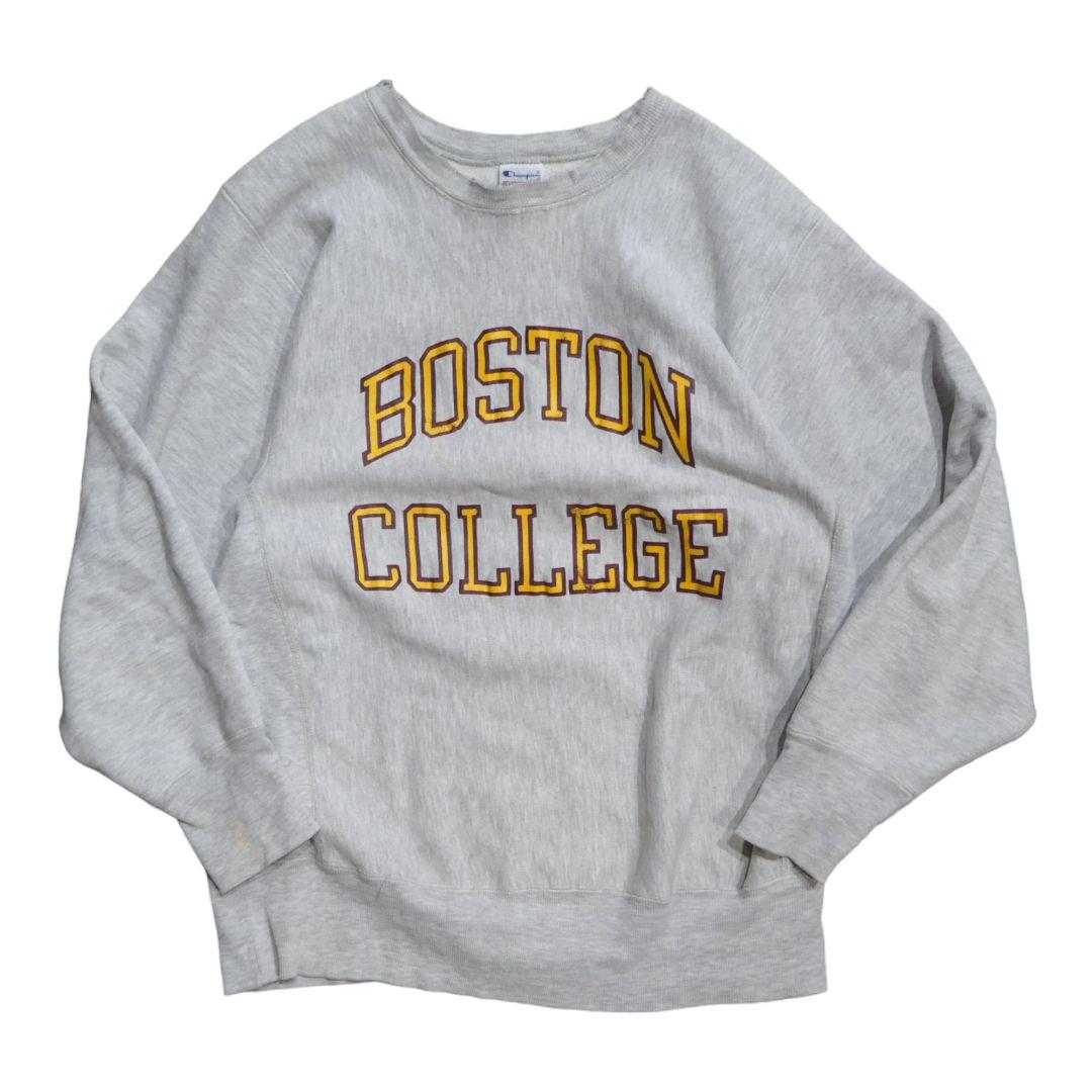 VINTAGE 90s L Reverse Weave Sweat -Champion-