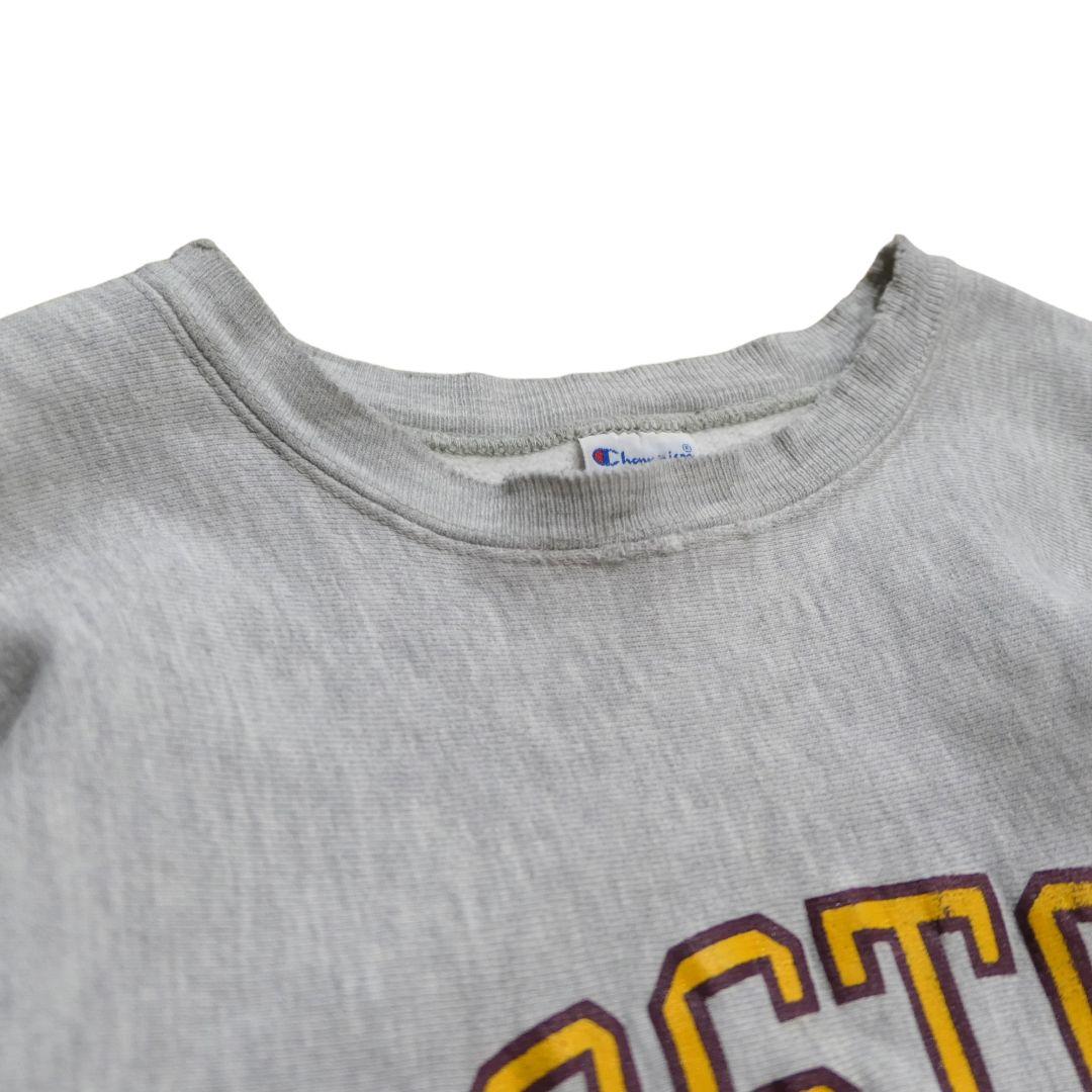 VINTAGE 90s L Reverse Weave Sweat -Champion-