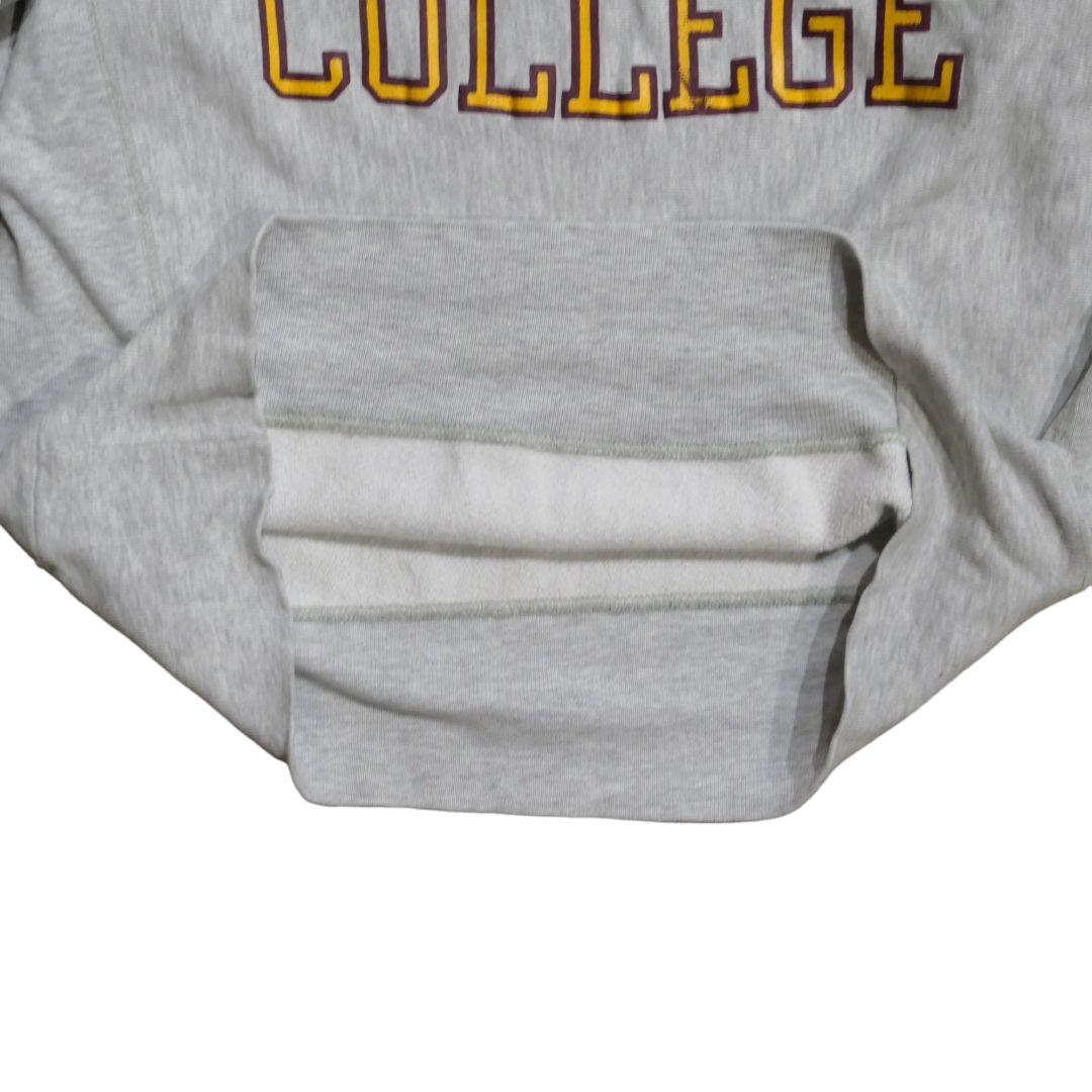 VINTAGE 90s L Reverse Weave Sweat -Champion-