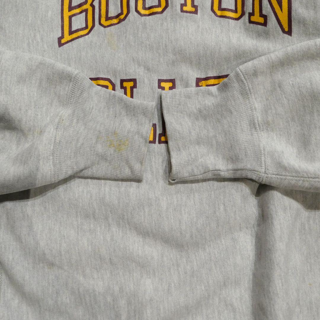 VINTAGE 90s L Reverse Weave Sweat -Champion-