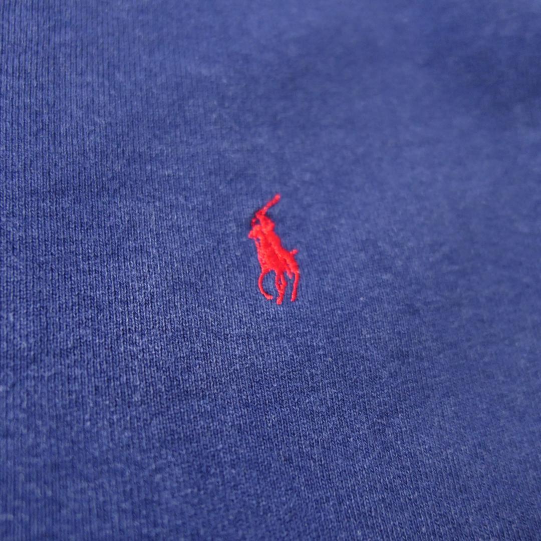 VINTAGE 90s XL Logo Sweat -Ralph Lauren-