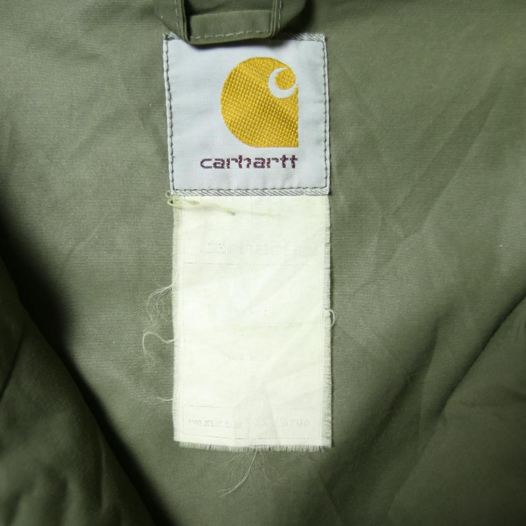 VINTAGE 00s XXL Nylon Anorak Parka -Carhartt-