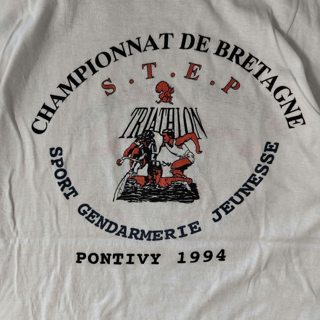 VINTAGE 90s XL Event T-shirt -UNKNOWN-