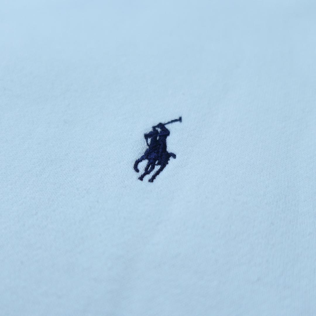 VINTAGE 90s XL Logo Sweat -Ralph Lauren-