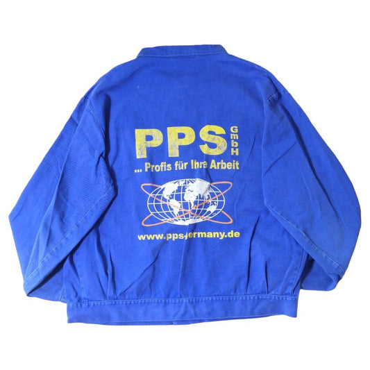 VINTAGE L Euro work jacket -Pionier-