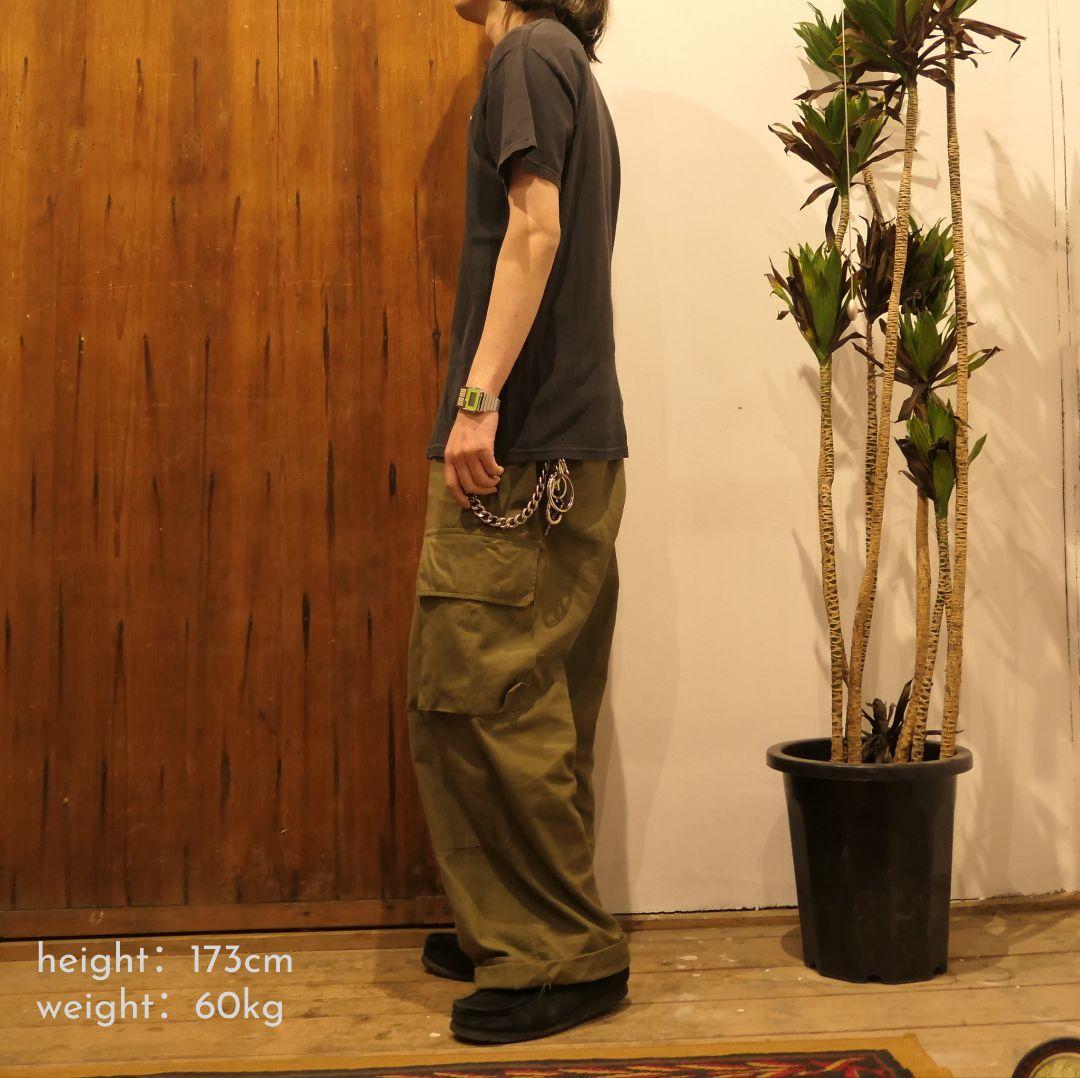 USED M-L Message Tee -Alcoholic-