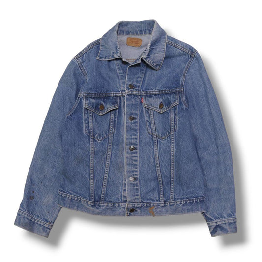 VINTAGE 80-90s 42 75505 Trucker Jacket -Levi's-