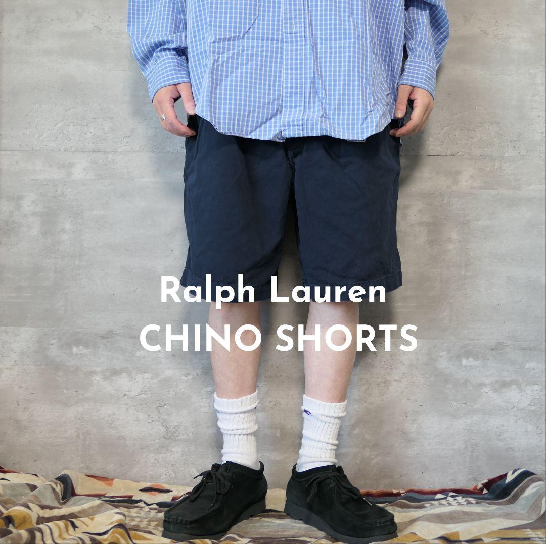 USED 35 Chino shorts -Ralph Lauren-