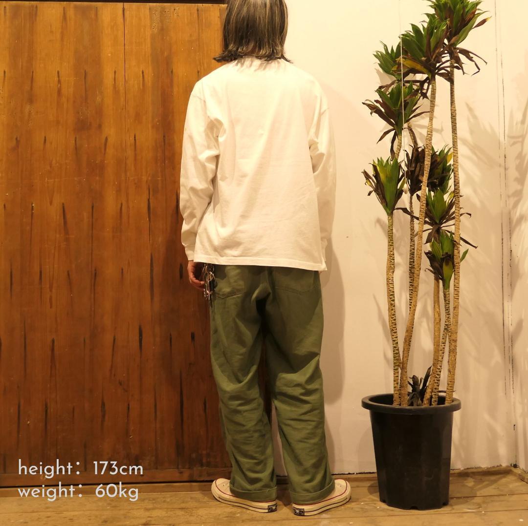 VINTAGE 90s XL L/S Promotion Tee -THE NATURE COMPANY-