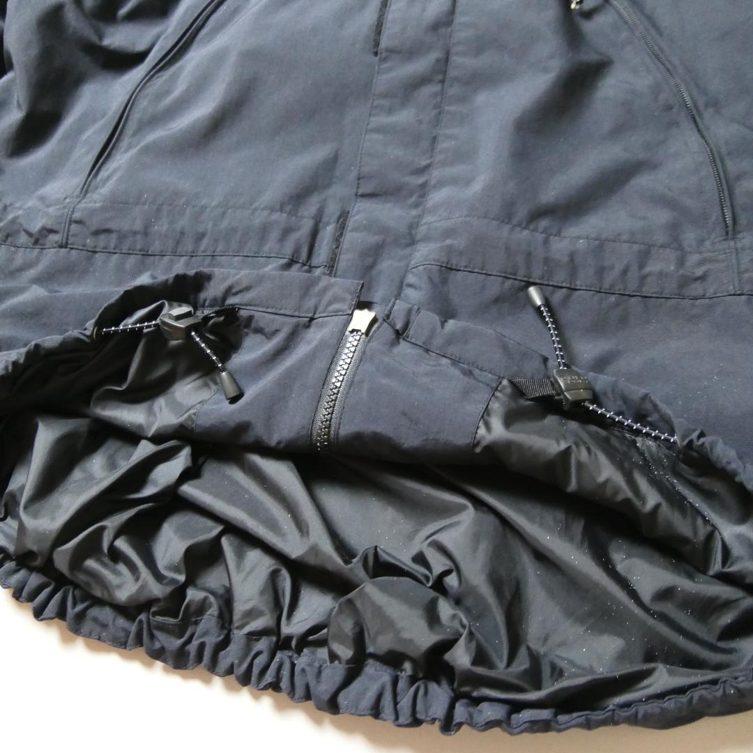 VINTAGE 90s L-XL Nylon Jacket -POLO SPORT-