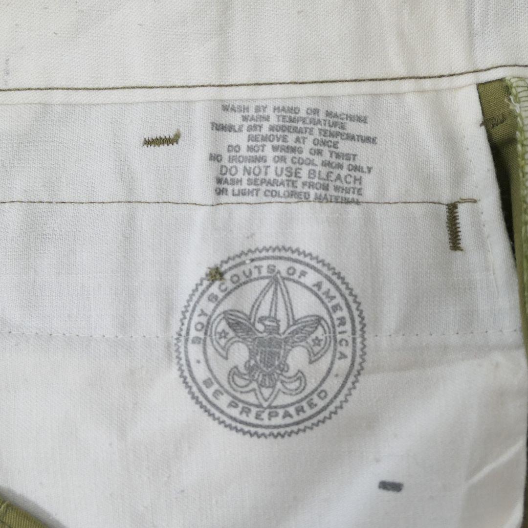 VINTAGE 70-80s Utility pants -BOY SCOUTS OF AMERICA-